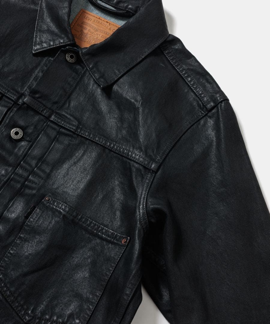 Levi’s® | BIOTOPコーティング デニム ジャケット