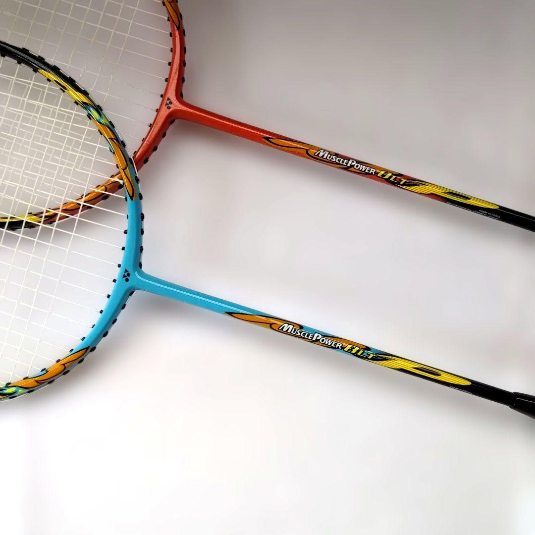 新品未使用　YONEX Muscle Power 8 LTG 2本セット