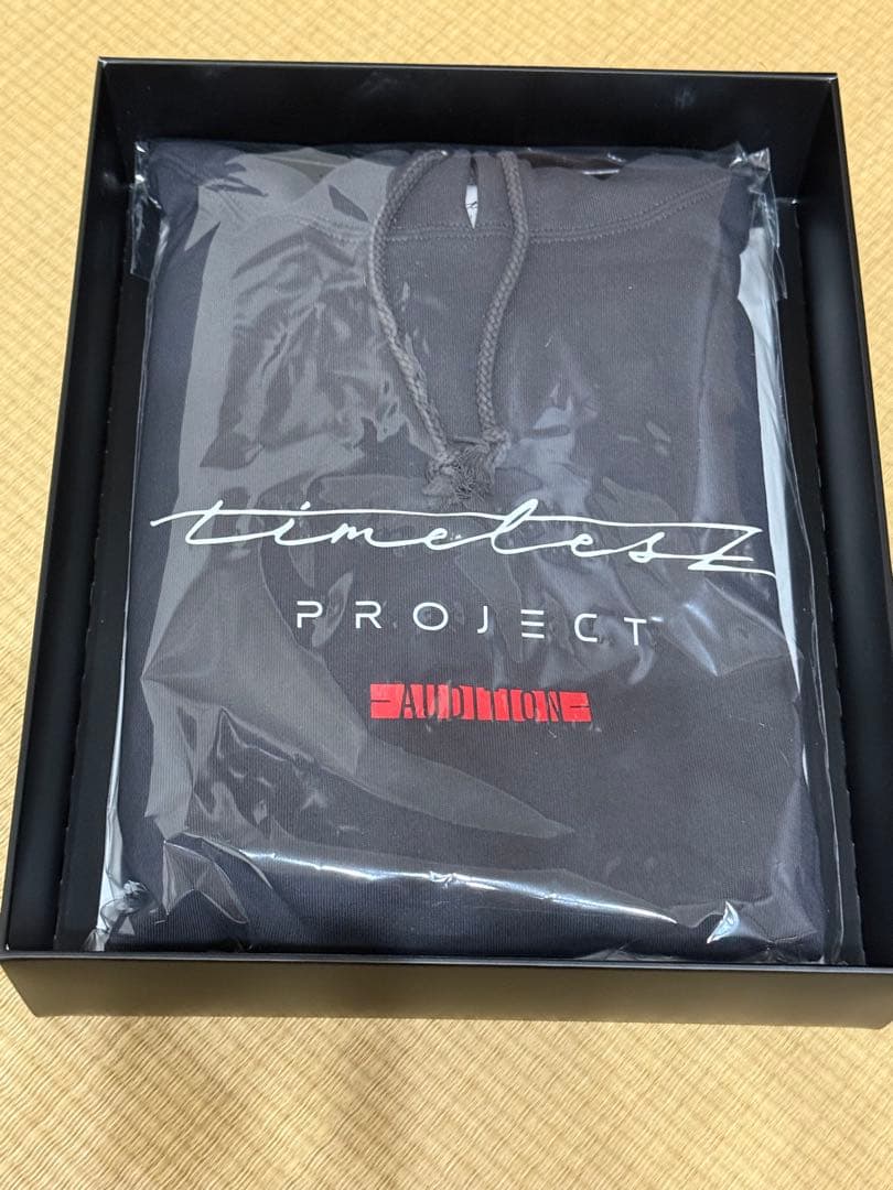 timelesz/timelesz project-AUDITION-Spec…