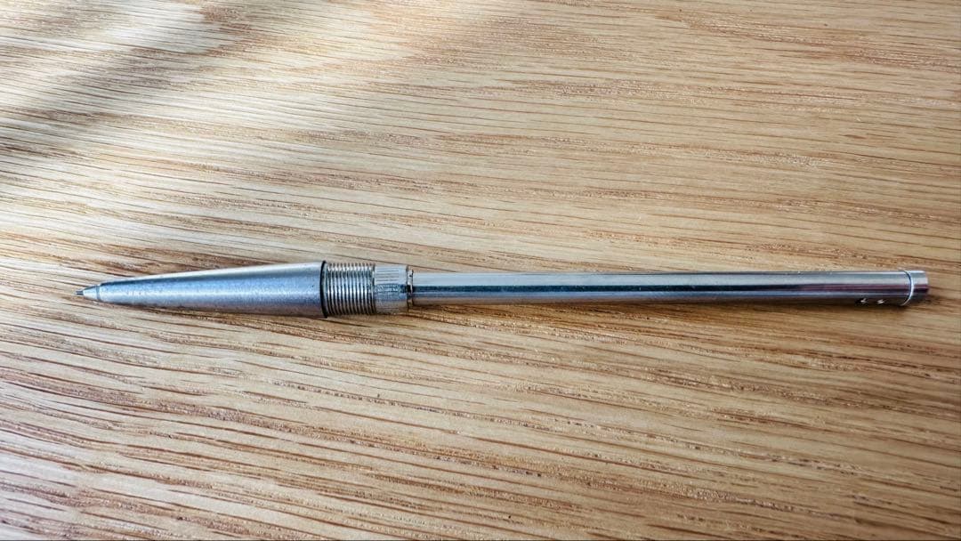 MONTBLANC ボールペン 2本セット グレー
