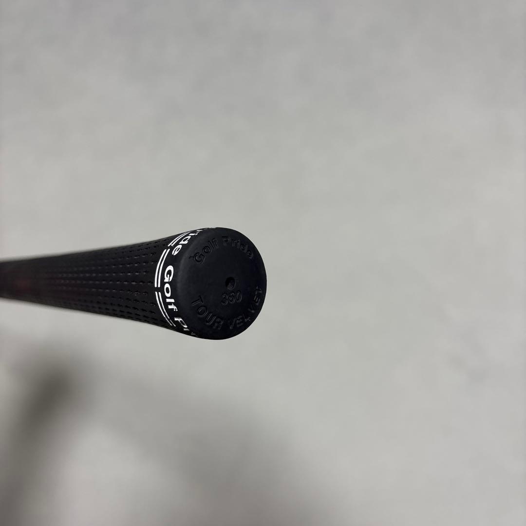 TourADツアーAD PT 6x テーラーメイドスリーブ付 1W ドライバー用