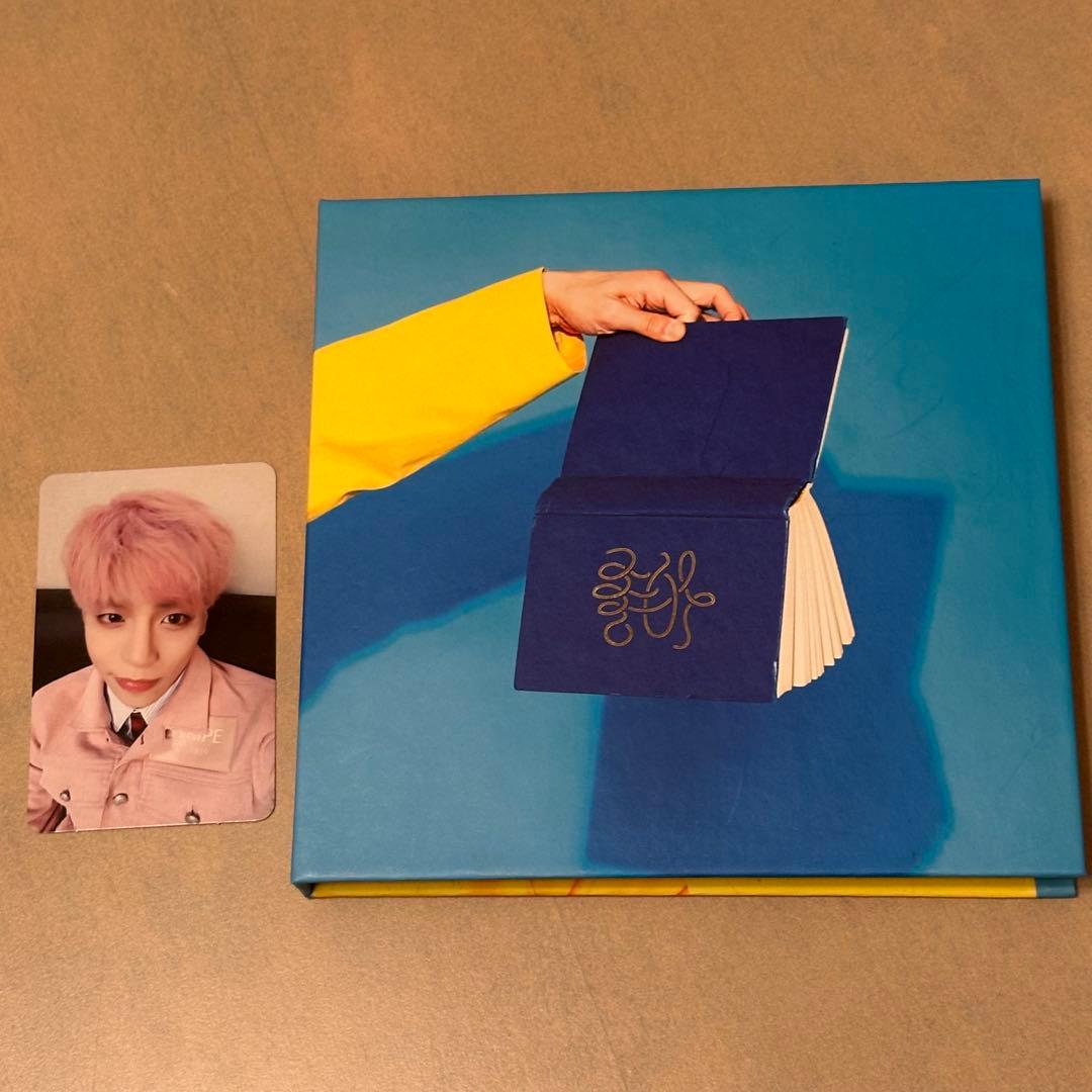 SHINee ジョンヒョン　JONGHYUN She is チョア