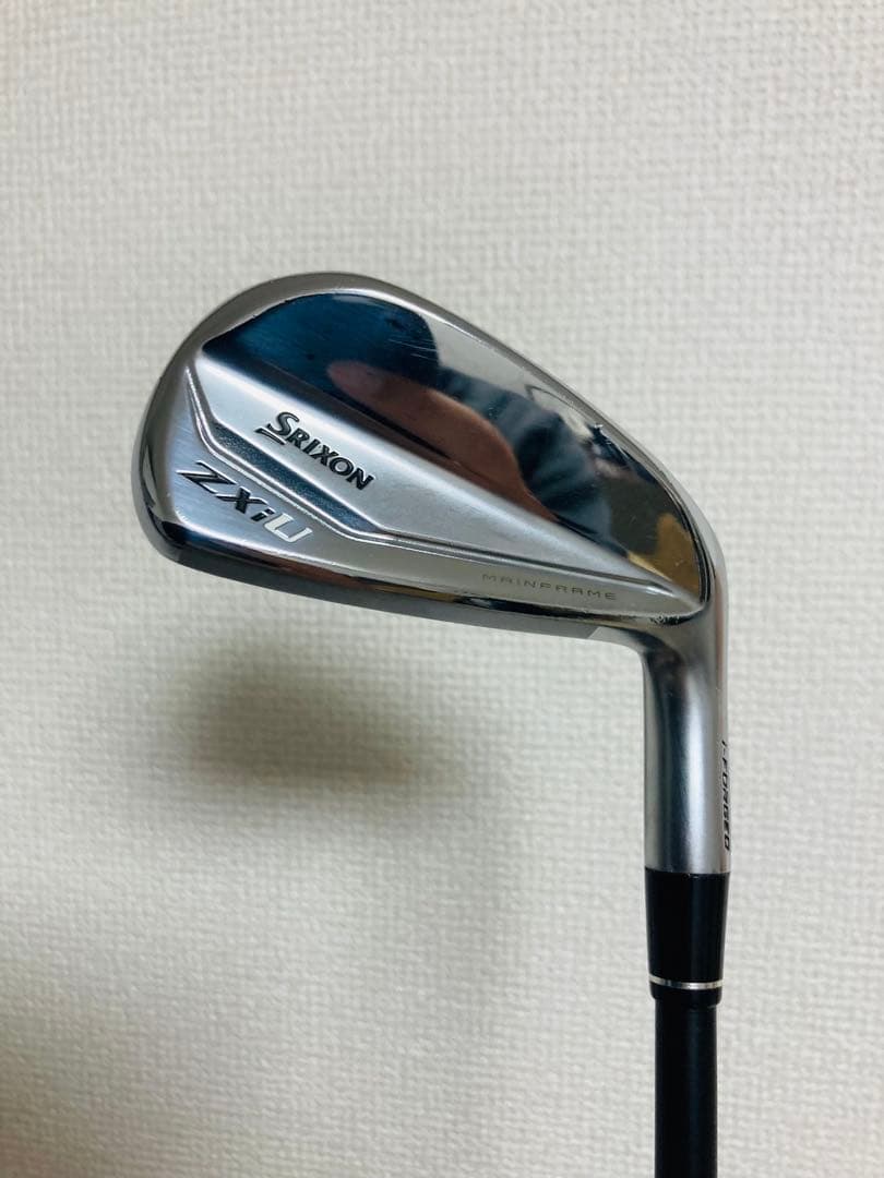 srixon zxiu 3u 21度 KBS PGi 100s スリクソン
