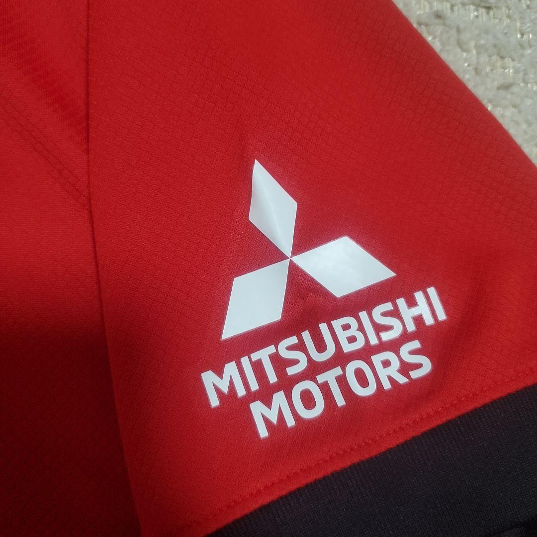 【新品タグ付】浦和レッズ 2025ユニフォーム　背番号無し　NIKE　メンズL