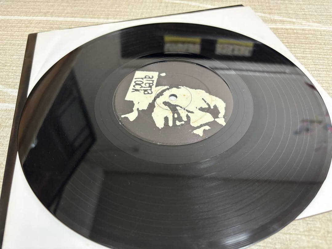 Charles Bronson / Youth Attack! 10inch版