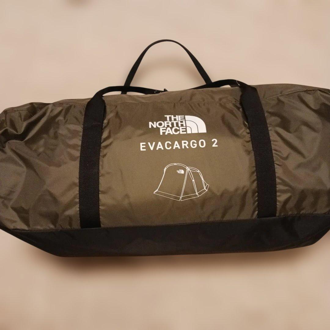 新品未使用　THE NORTH FACE　エバカーゴ2　ノースフェイス