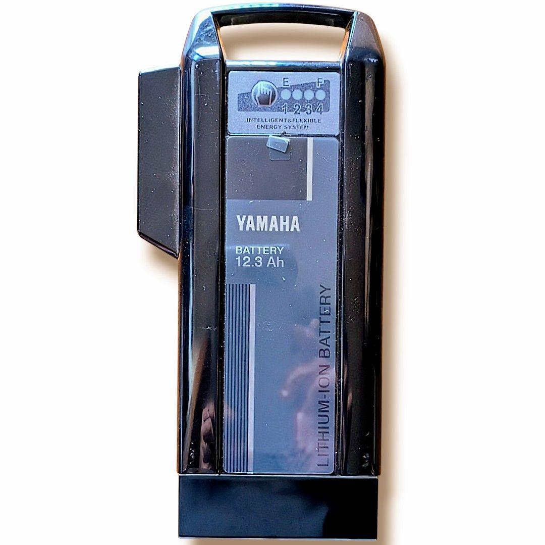 ヤマハ 電動自転車 バッテリー12.3Ah X0T-82110-22 急速充電器