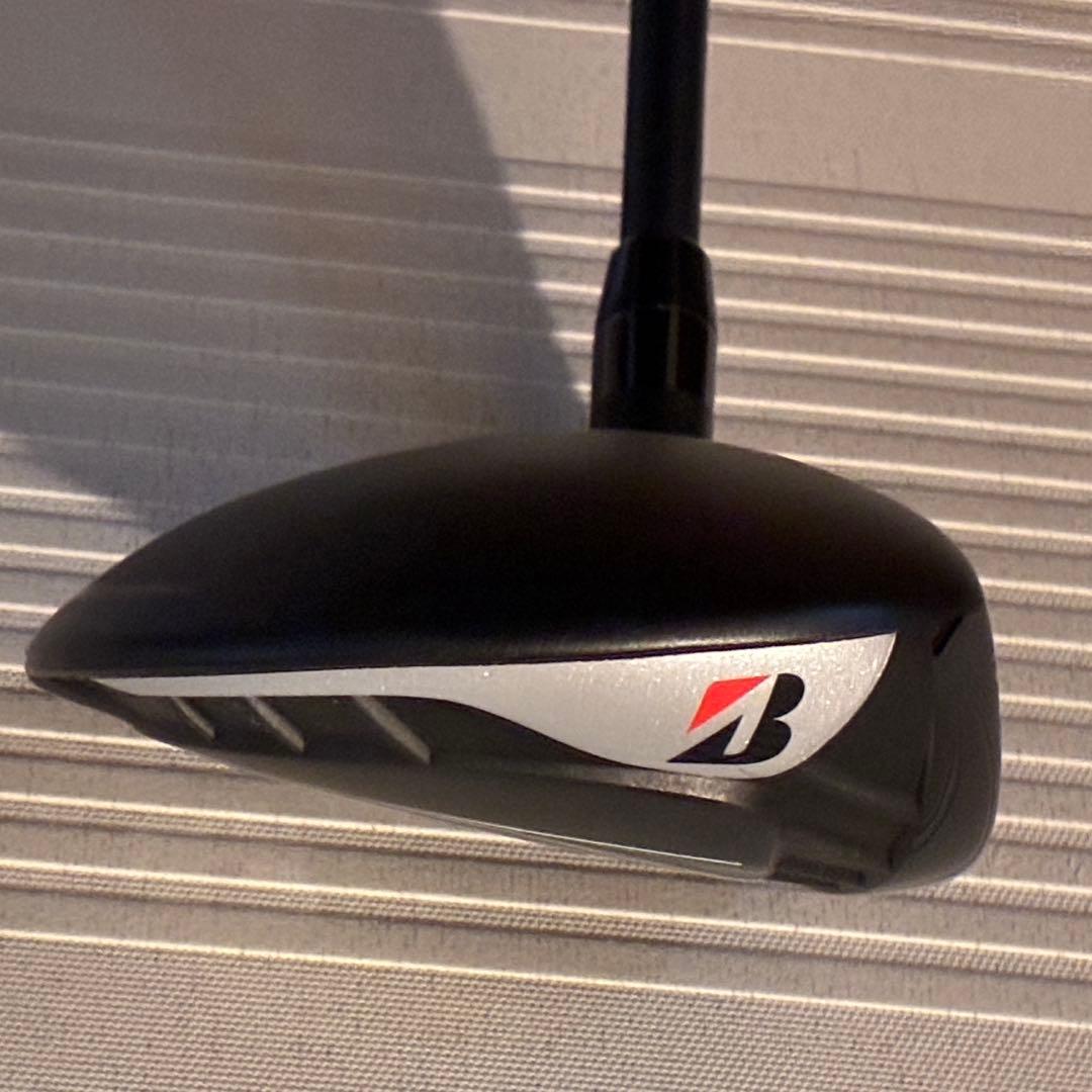 ブリヂストン B2 フェアウェイウッド　5w 18°