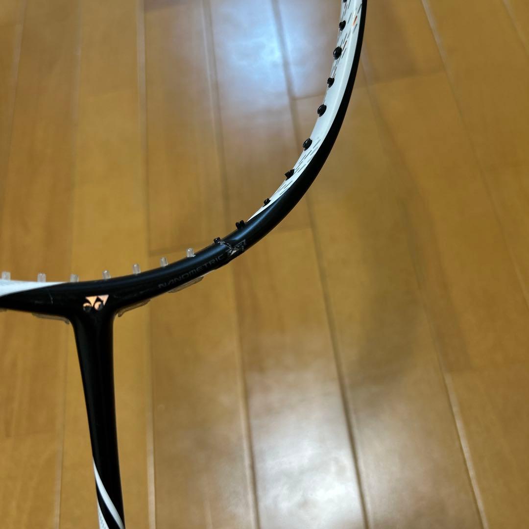 DUORA STRIKE バドミントンラケット 3U G5 ジャンク品