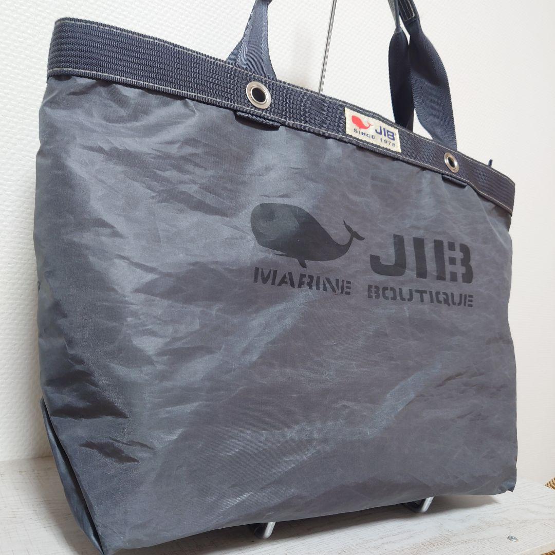 JIB　ファスナートート　ジブ　JIBトート