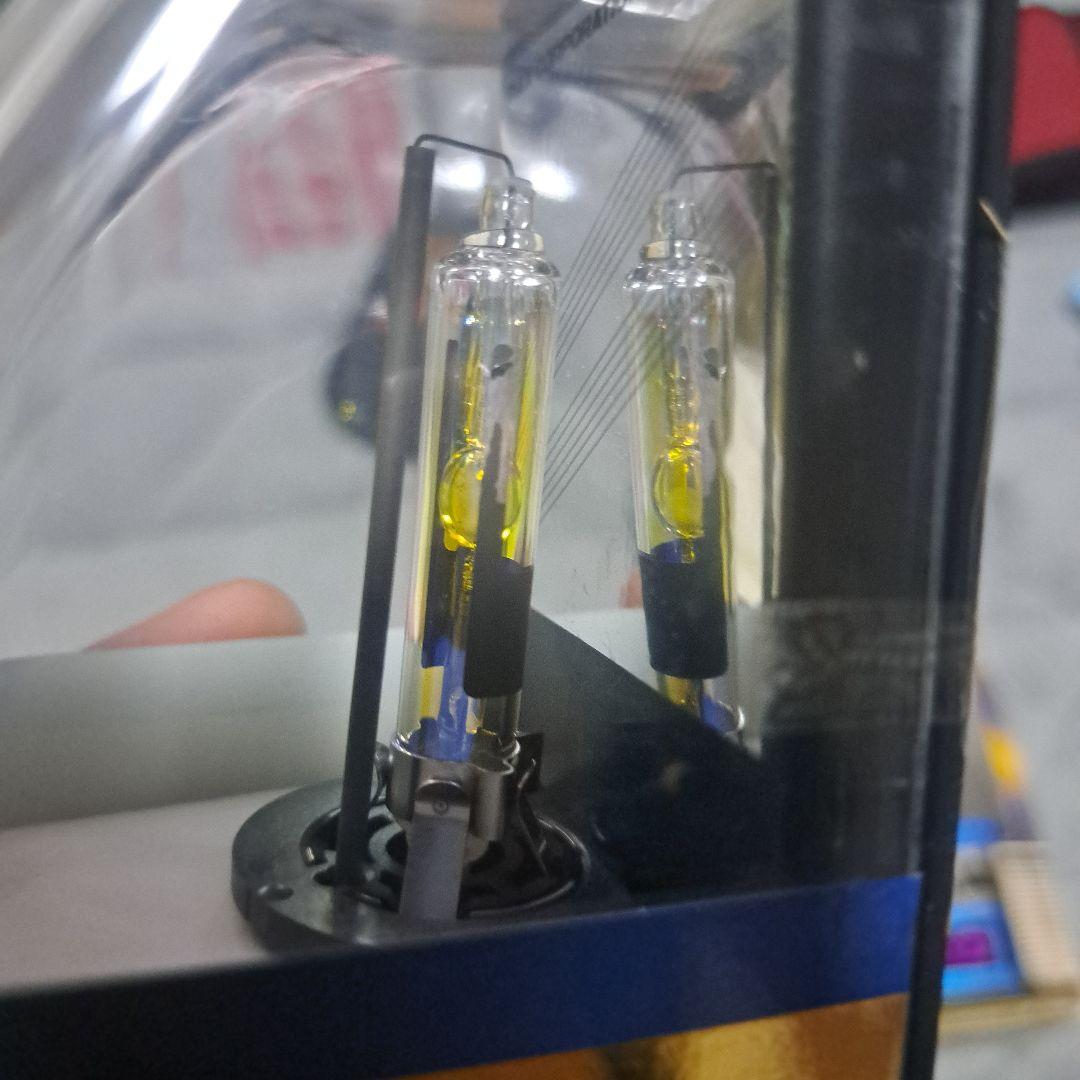 HID D2R　３本