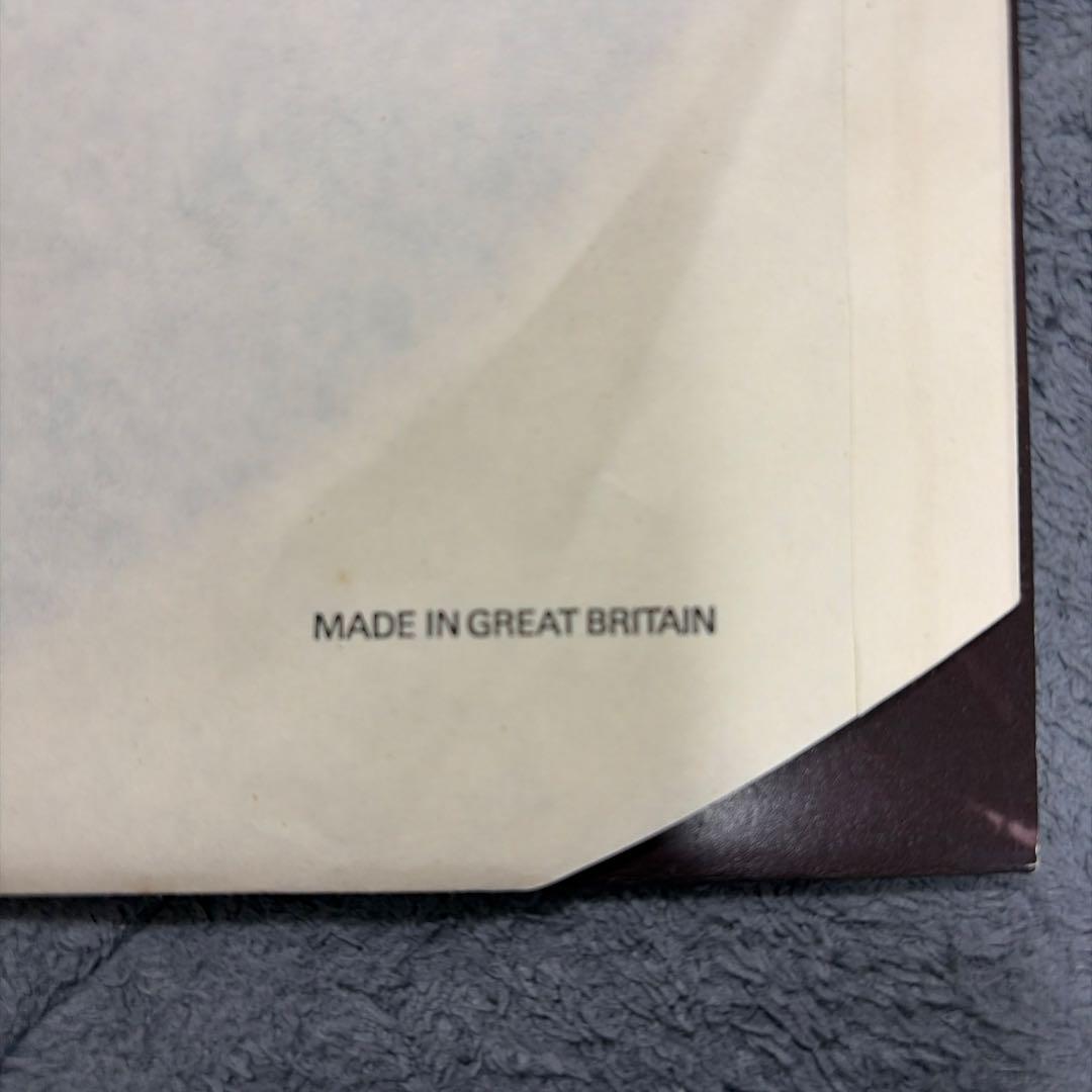 【美品】David Sylvian–Secrets Of … UK オリジナル盤
