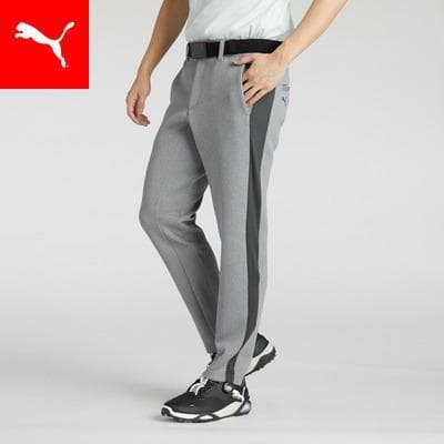 PUMA プーマゴルフ テック ライン カードボード パンツ