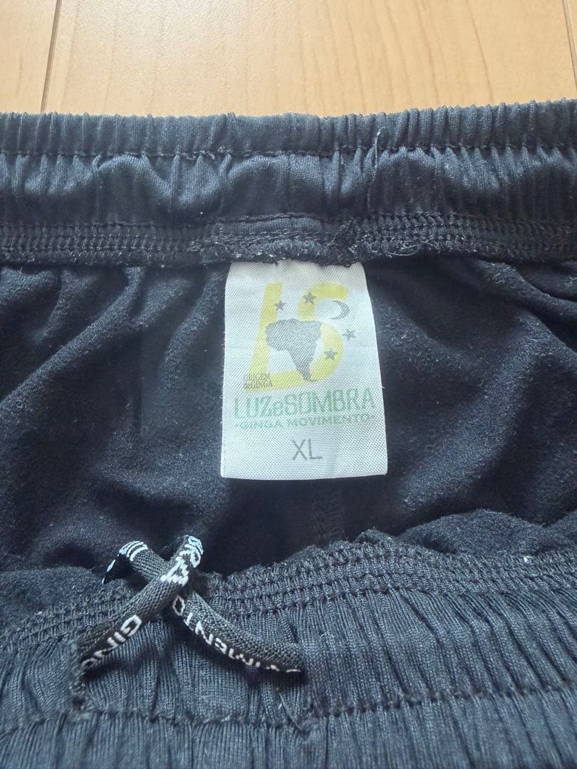 Luz e Sombra パンツ　XL