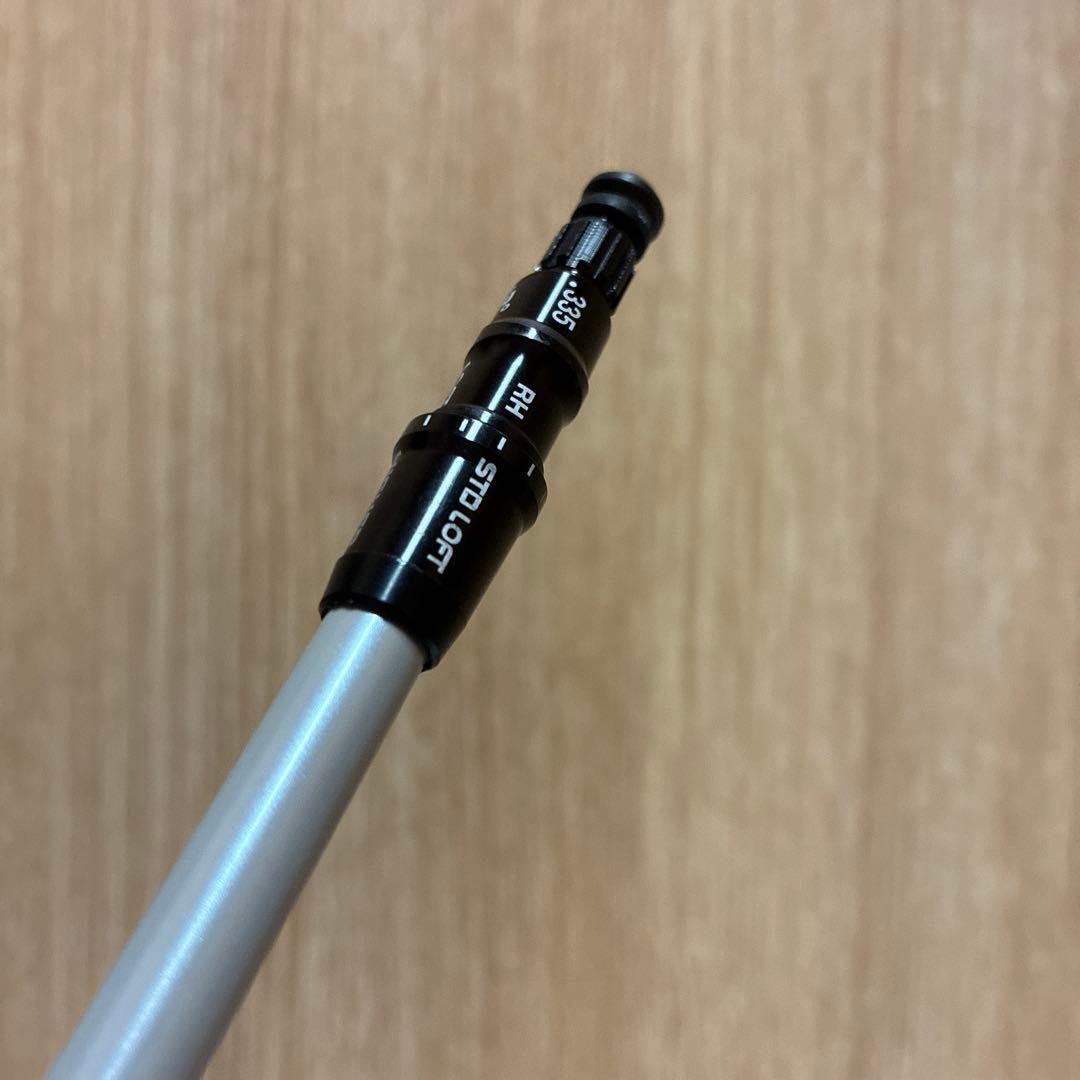 アッタス11(ジャック) 5x ドライバー用　テーラーメイドスリーブ