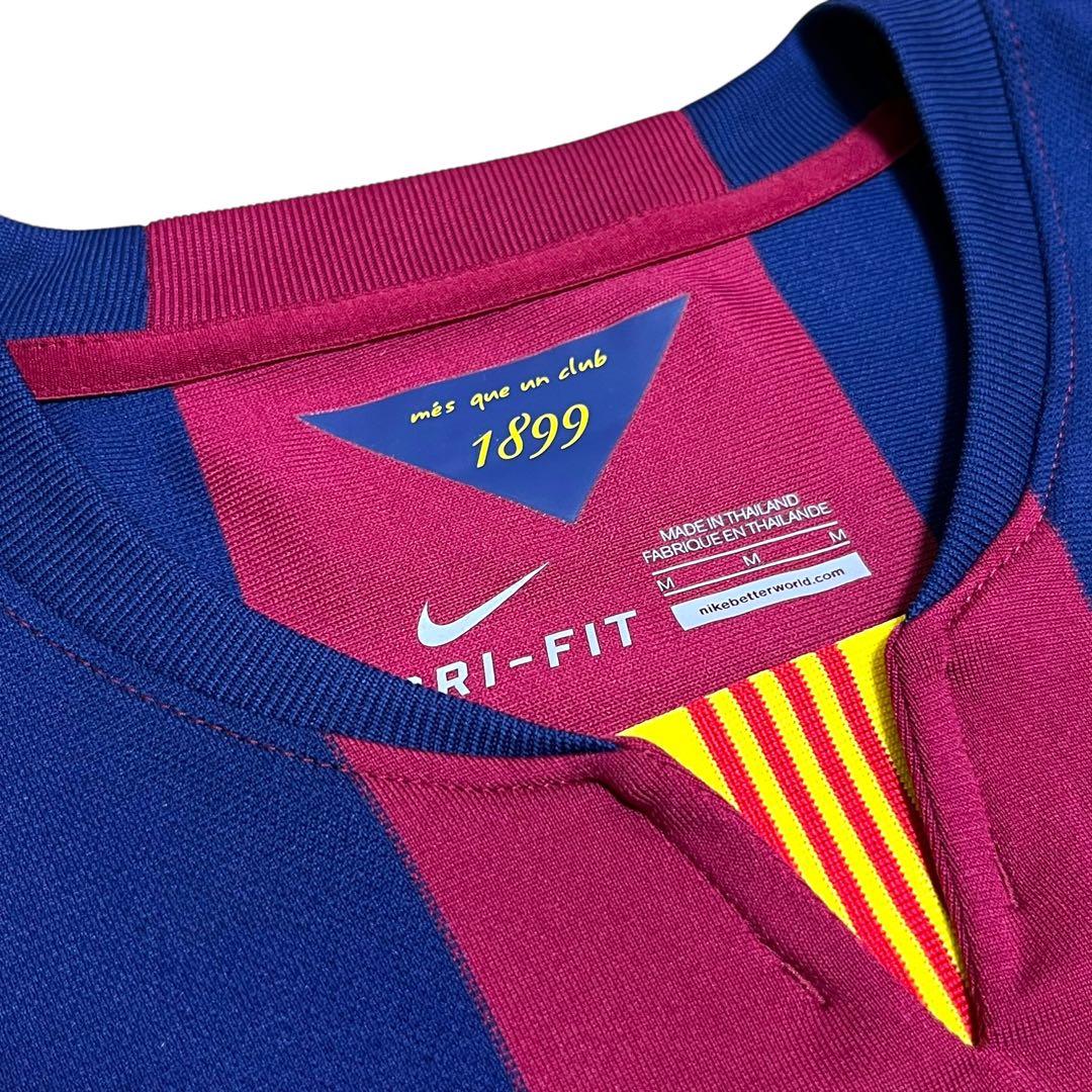 バルセロナ 14/15 メッシ ユニフォーム ウェア 正規品