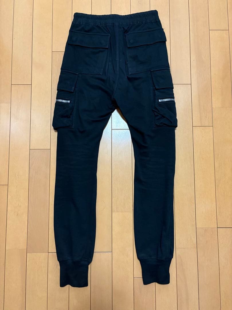Rick Owens Mastdon Cargo Jog リックオウエンス