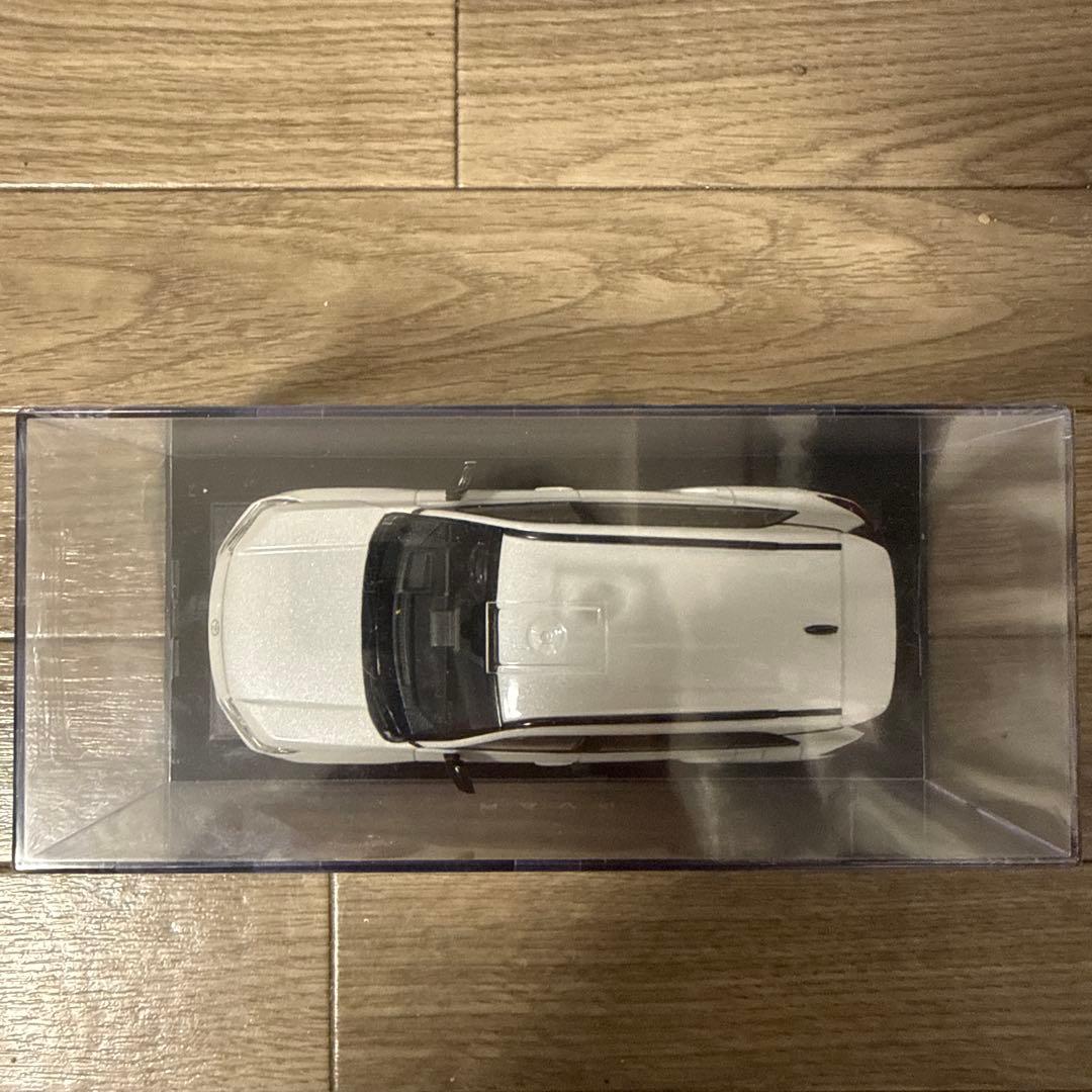 新型RAV4 ミニカー
