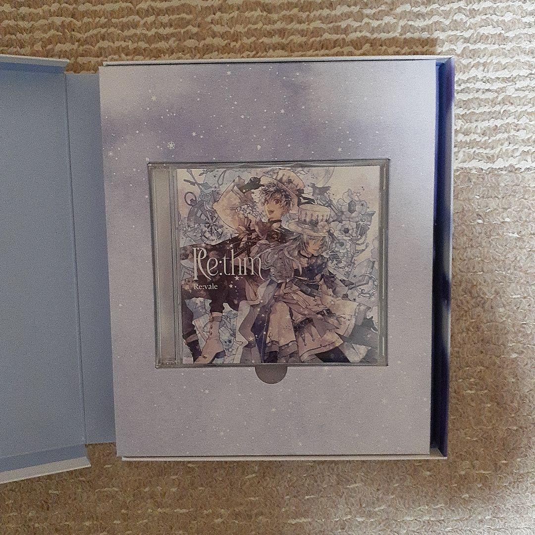 アイドリッシュセブン Re:vale 3rd Album/初回限定盤 CD