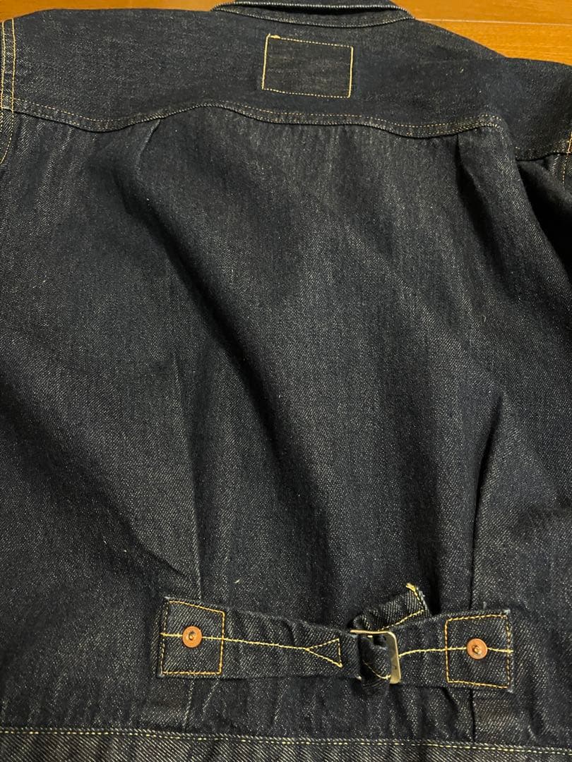 LEVI'S 506XX ファースト　デニムジャケット サイズ42