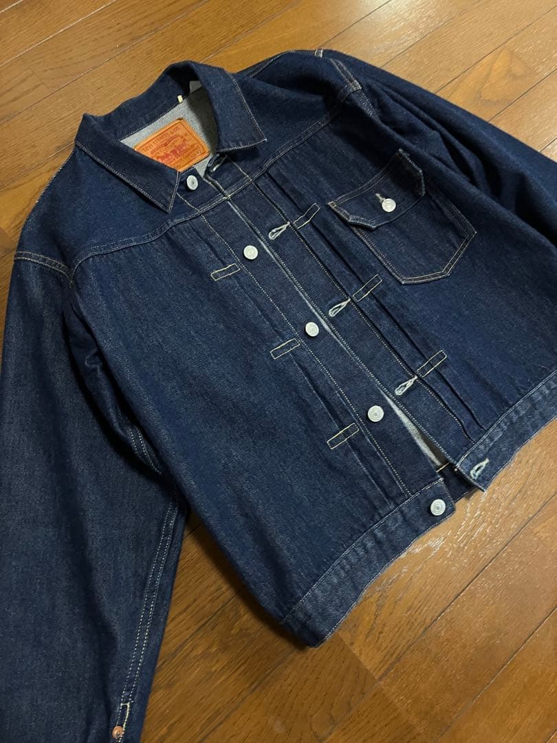 LEVI'S 506XX ファースト　デニムジャケット サイズ42