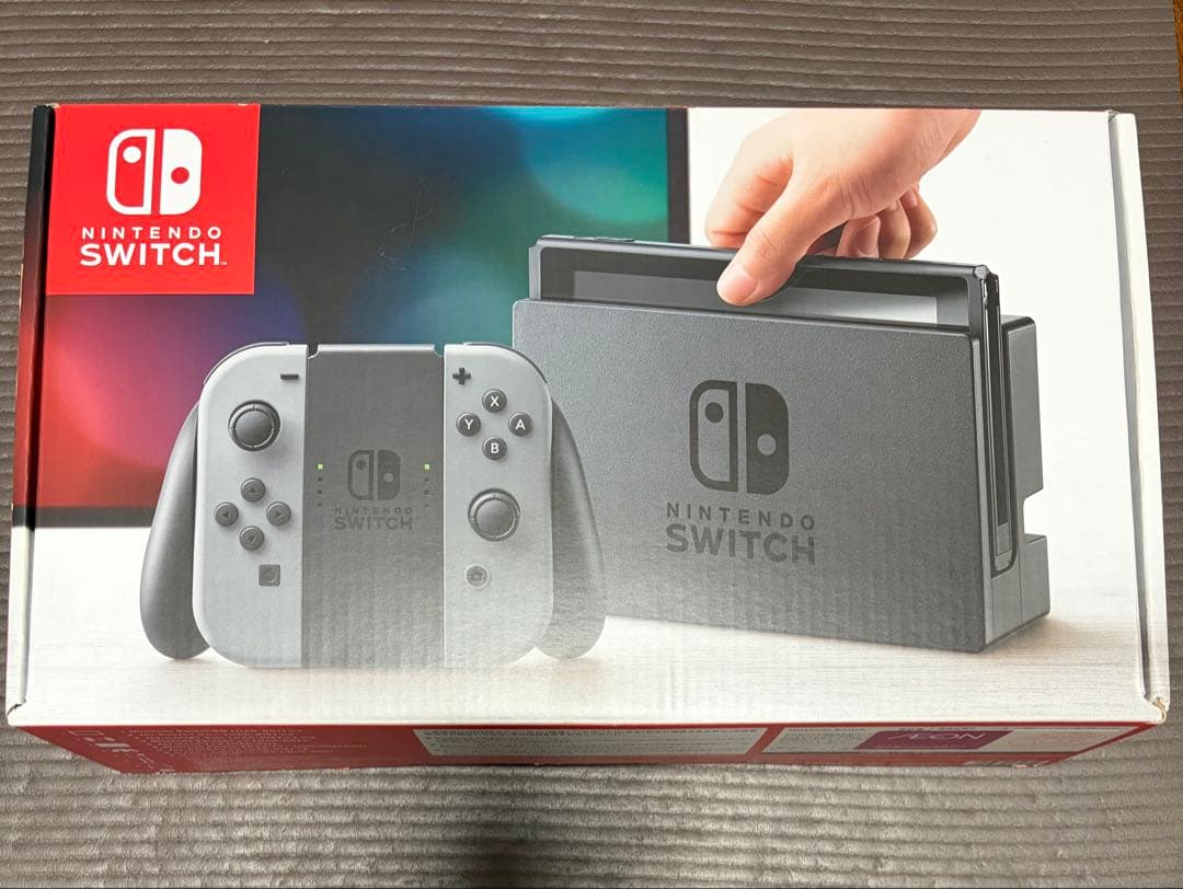 SWITCH 本体