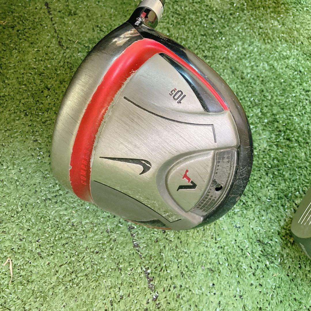 Callaway warbird 　アイアンセット　ドライバー　ゴルフバッグ