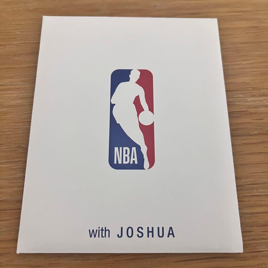 ジョシュア　NBA 韓国　フォトカード