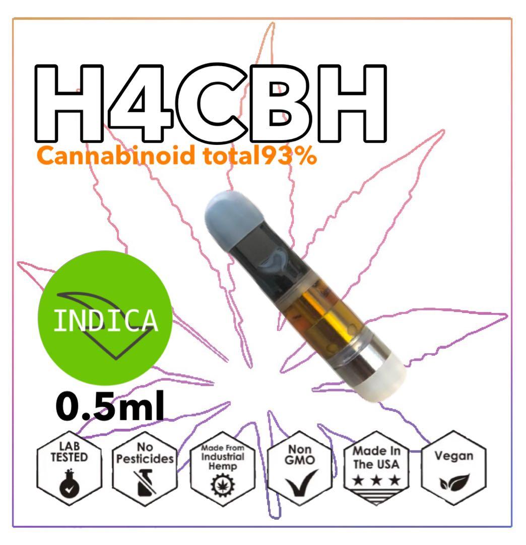 専用　【高濃度】H4CBHリキッド0.5ml Bubba Kush