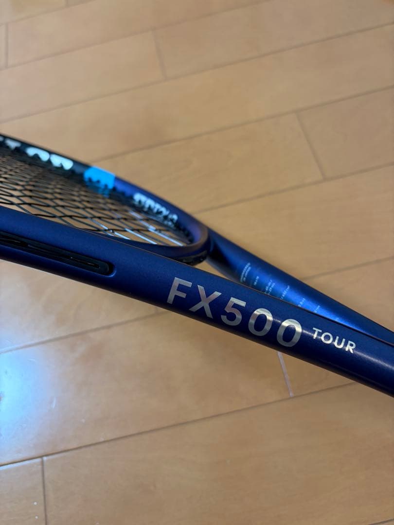 ダンロップ DUNLOP テニスラケット 26 FX 500TOUR G2