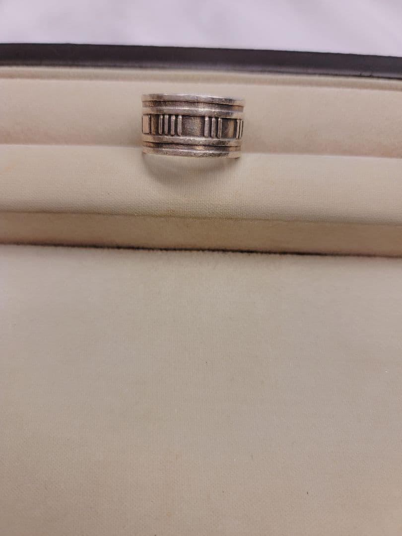 TIFFANY　リング
