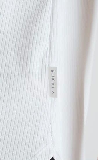 【試着のみ】SUKALA LAVA限定　セパレートアシンメトリータンクトップ　Ｓ