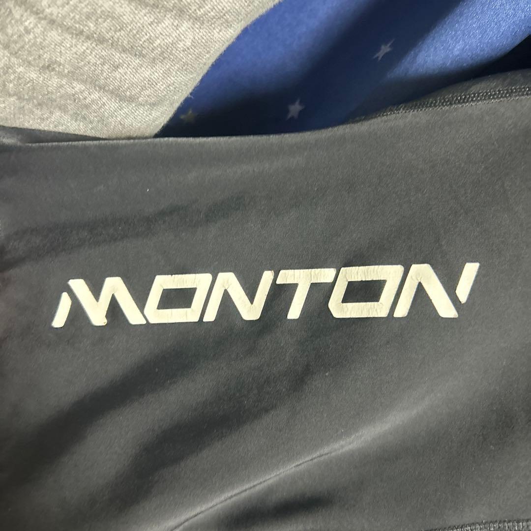 モントンサイクルジャージ