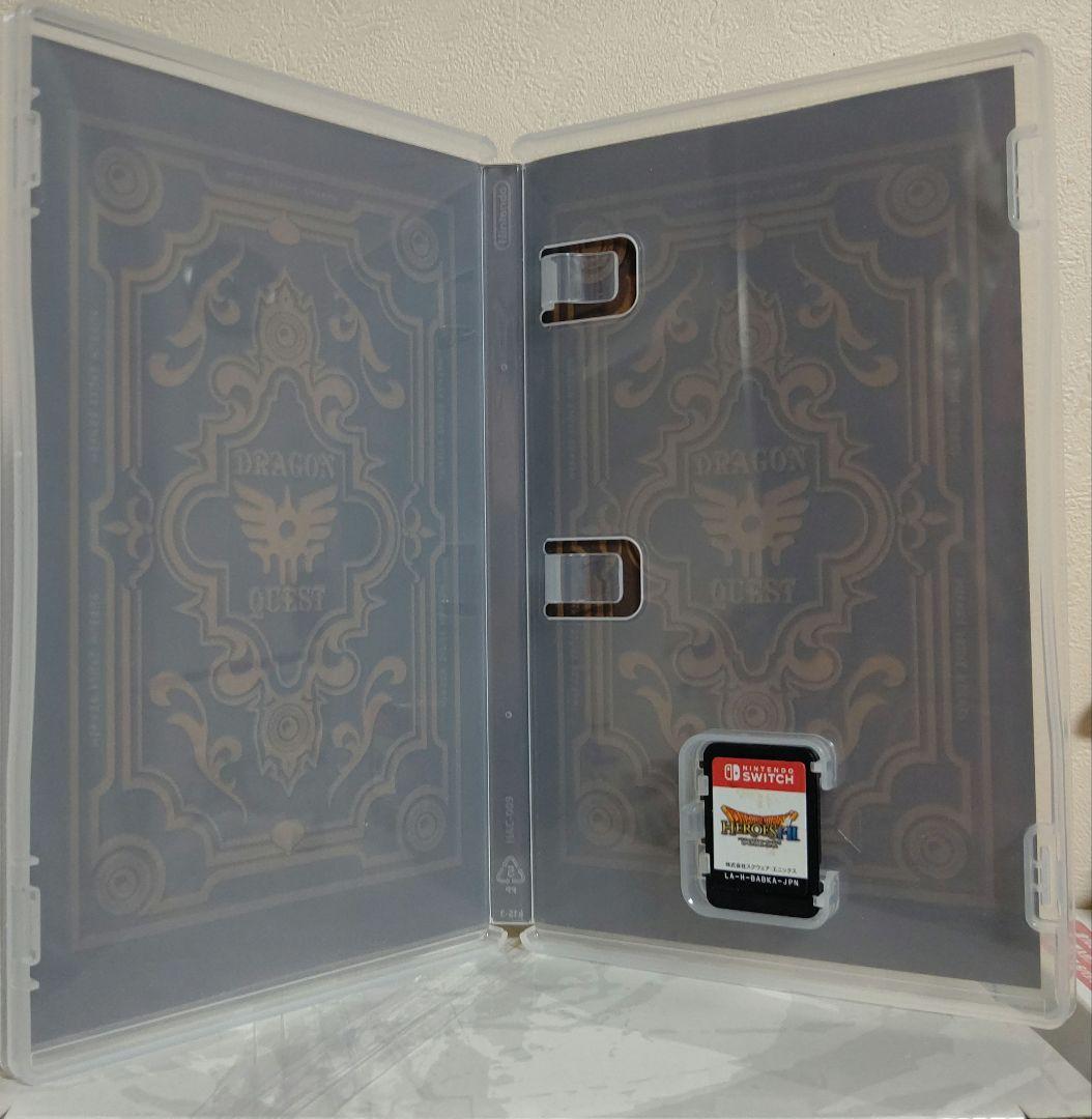 h*6様 ドラゴンクエストヒーローズ Ⅰ・Ⅱ for Nintendo Swit