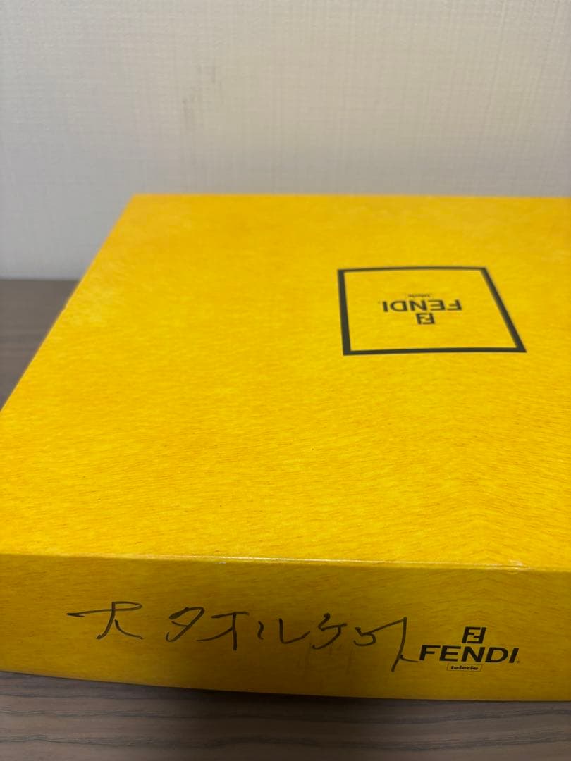 う*ん様 FENDI ☆☆ 大判のバスタオル