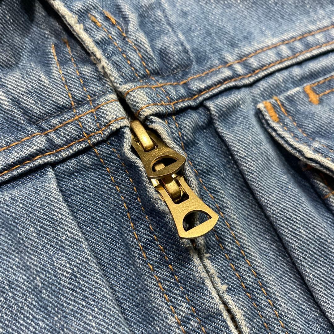 WRANGLER nano universe 11MJZ デニムジャケット S