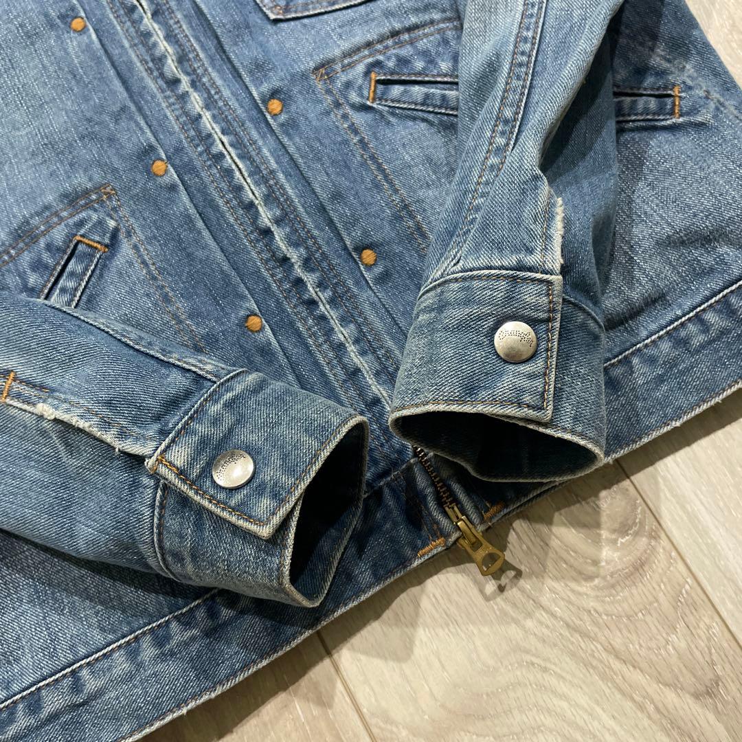 WRANGLER nano universe 11MJZ デニムジャケット S