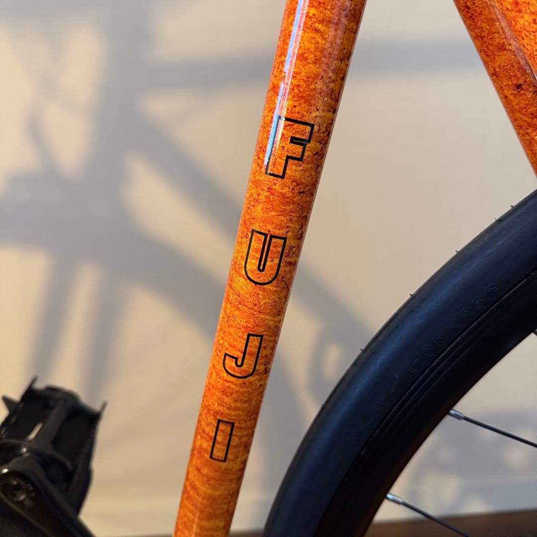 最終値下げFUJI Feather 2026 Mars 54