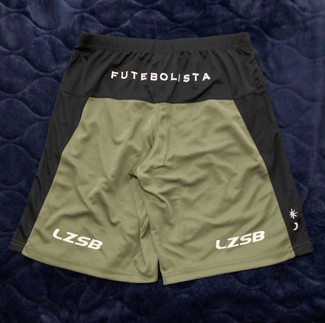 ルースイソンブラ　プラシャツ&パンツ上下セット