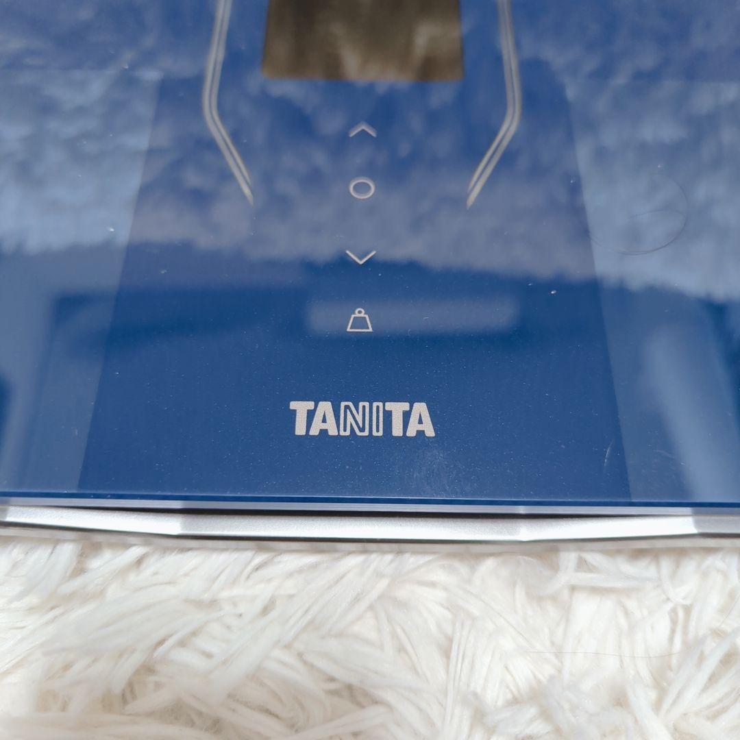 TANITA インナースキャンDUAL RD-916 体組成計Bluetooth