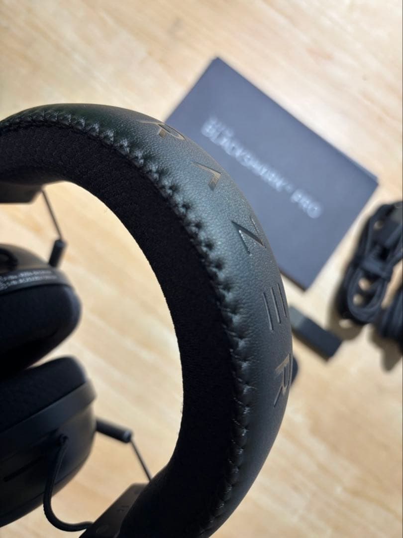 Razer BLACKSHARK V2 PRO ゲーミングヘッドセット