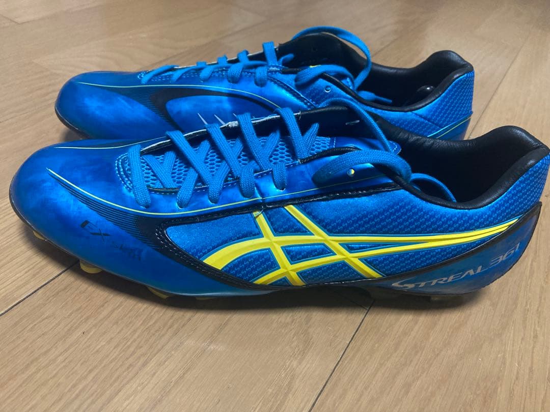 ⭐️週末限定⭐️ASICS Lethal Tigreor 2 スパイク