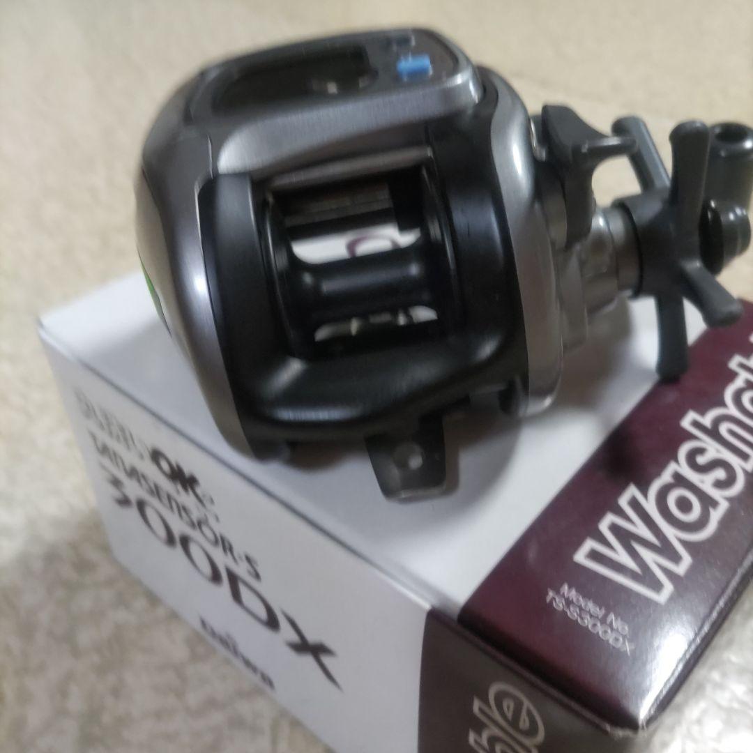 Daiwa TANASENSOR-S 300DX 電動リール