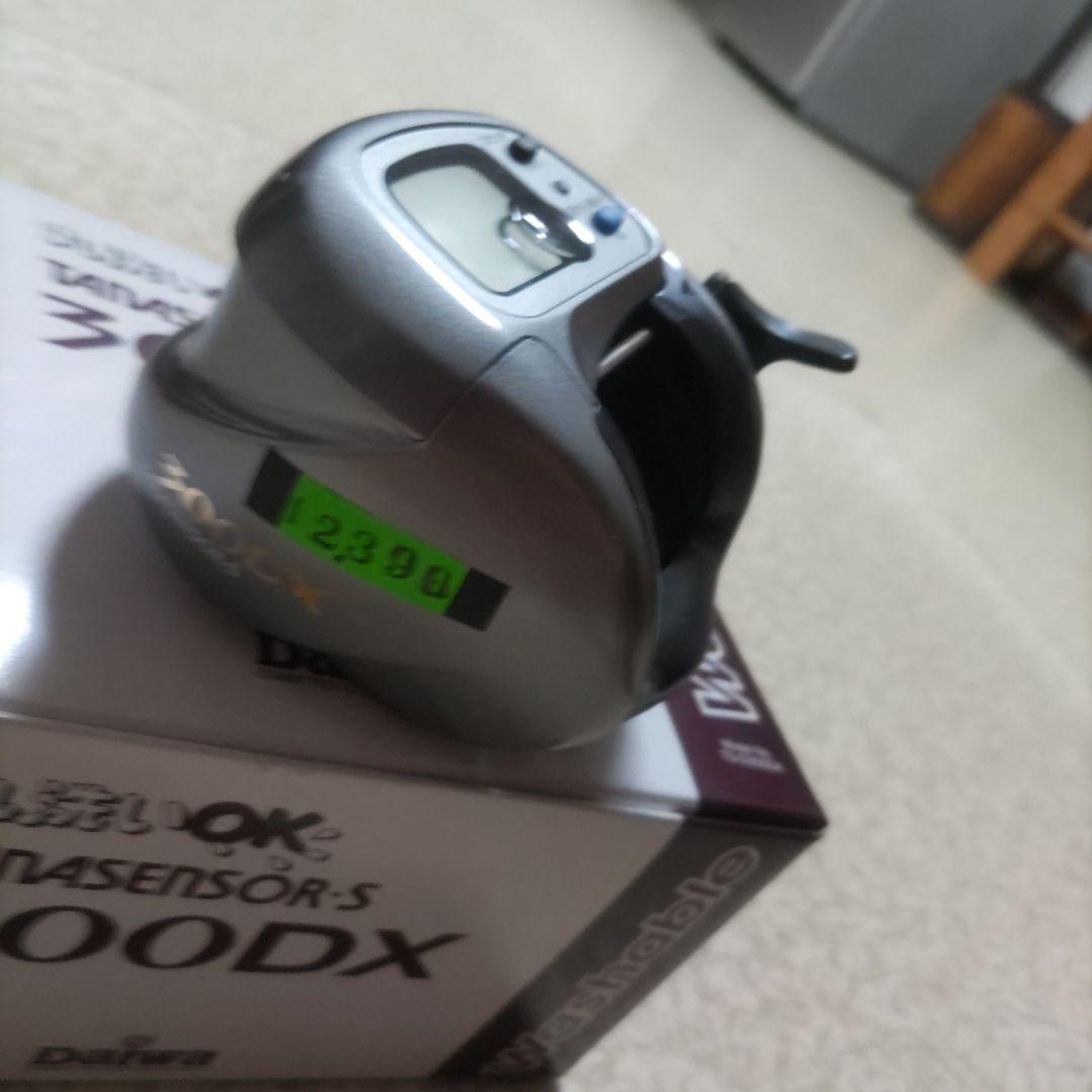 Daiwa TANASENSOR-S 300DX 電動リール