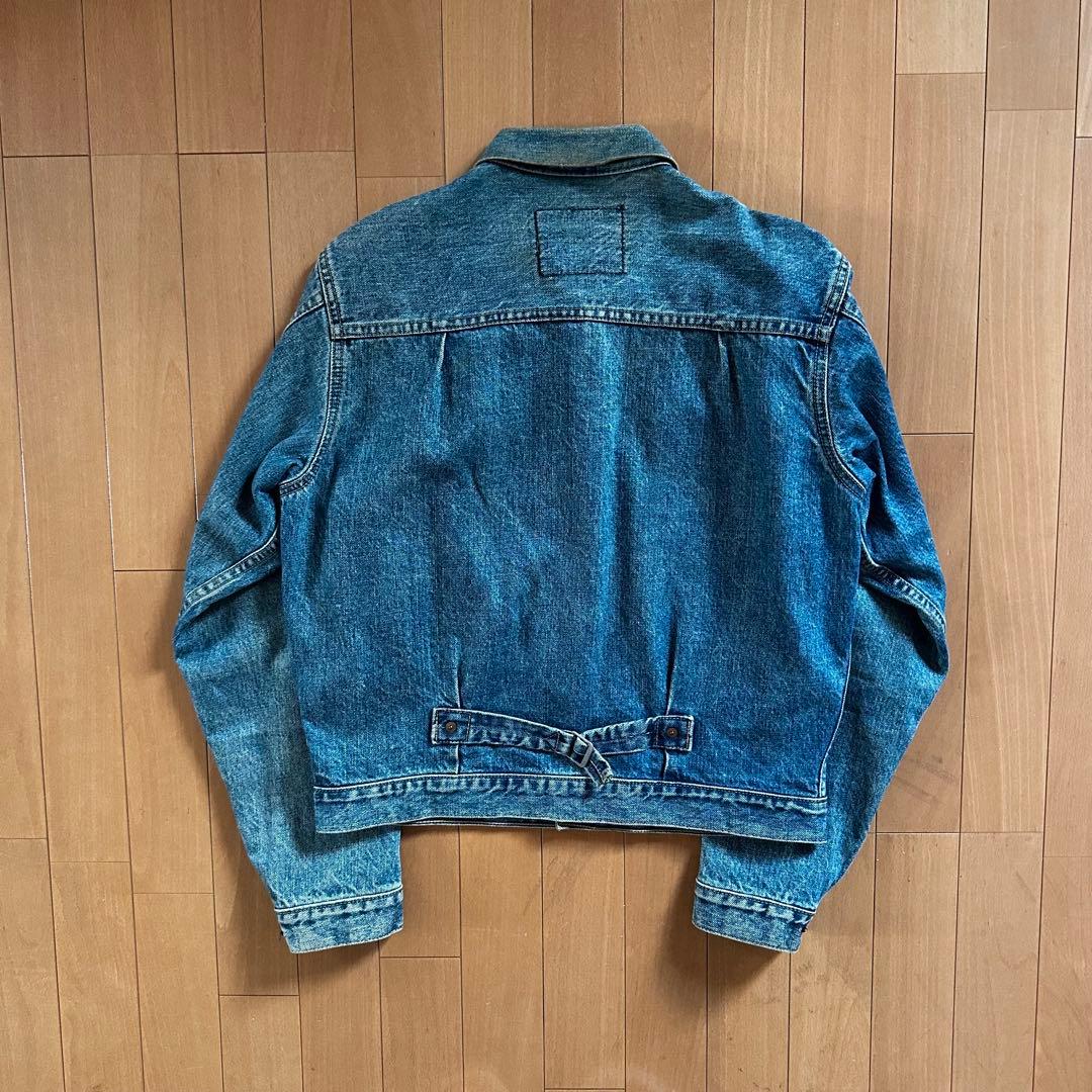 早い者勝ち Levi's 92年 日本製 1st 71506xx ファースト