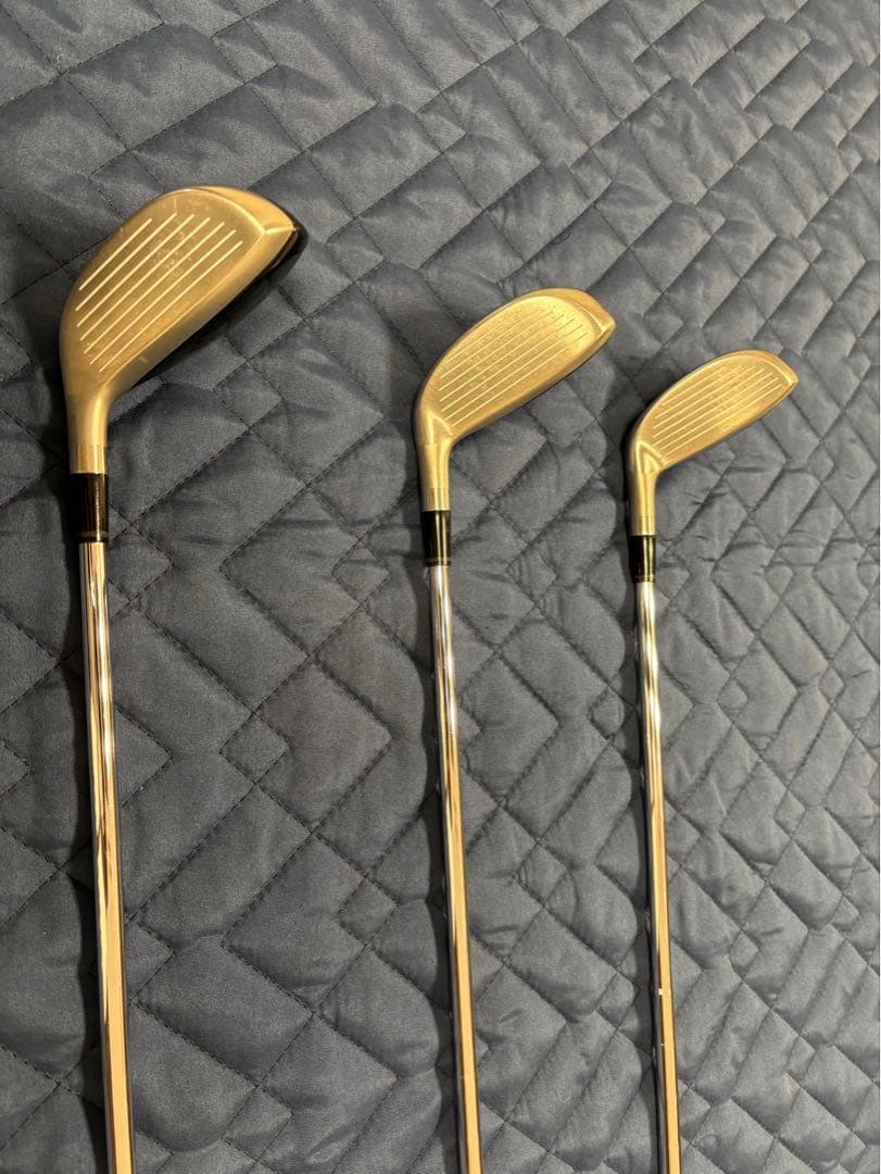 クラブ ONOFF FAIRWAY WINGS TYPE-S