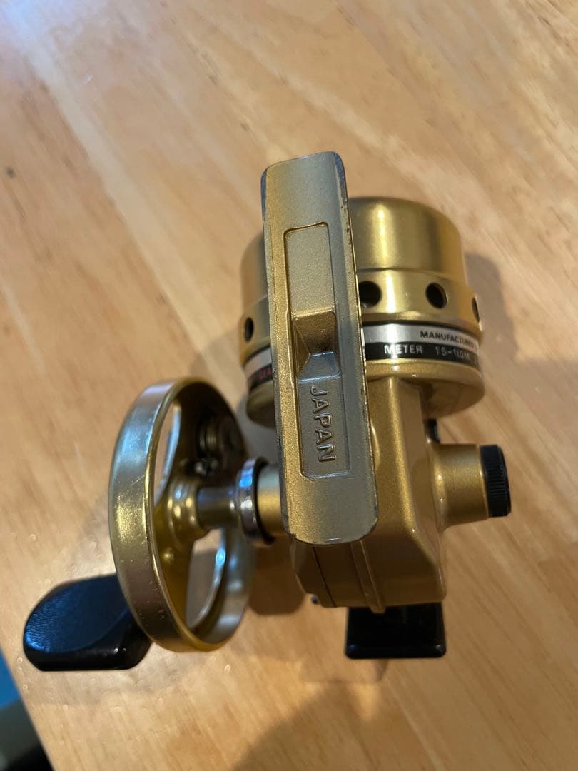 ダイワ daiwa スピンキャスト20DX オールド　ビンテージ