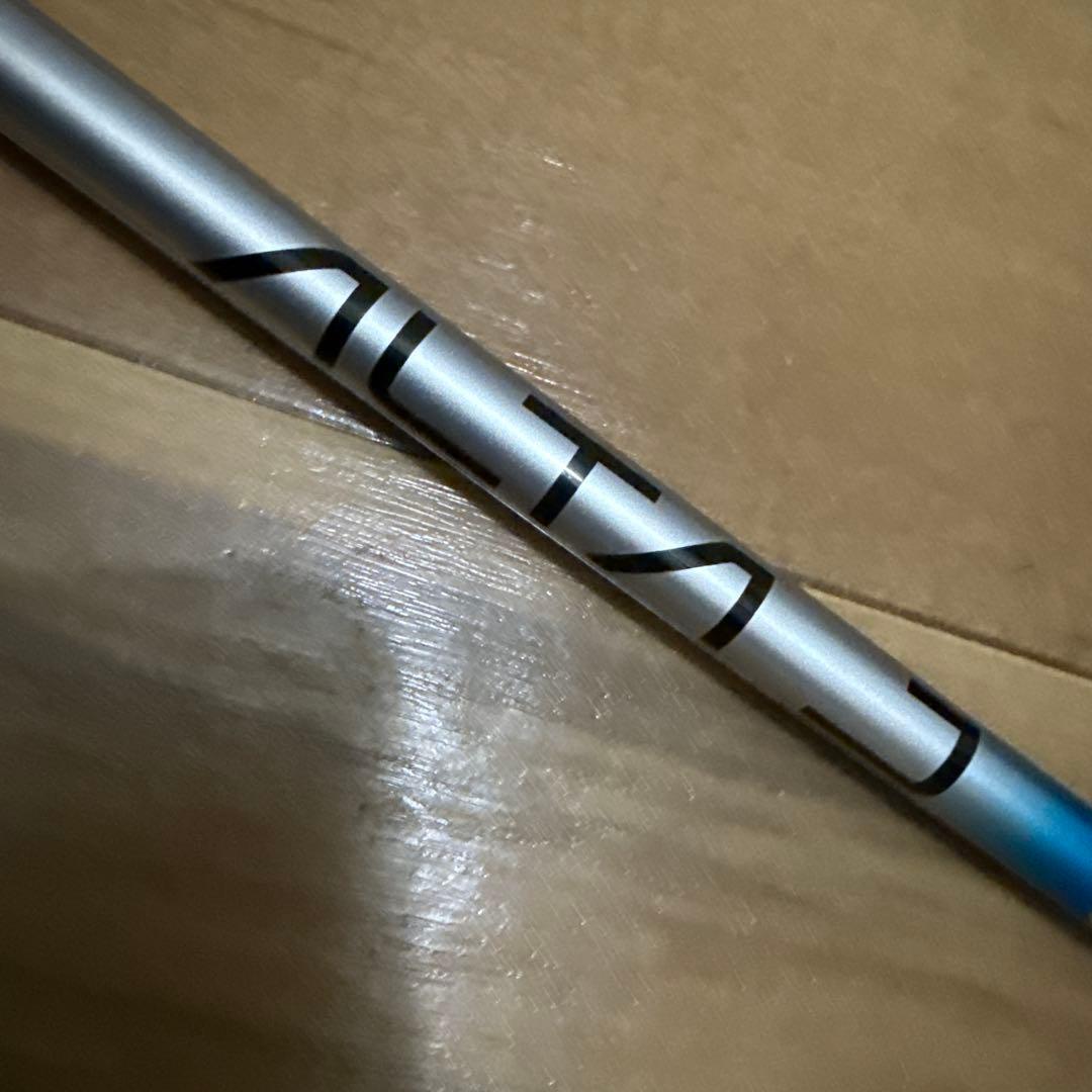 PING G440 ドライバー用シャフト ALTA JCB BLUE 硬さS