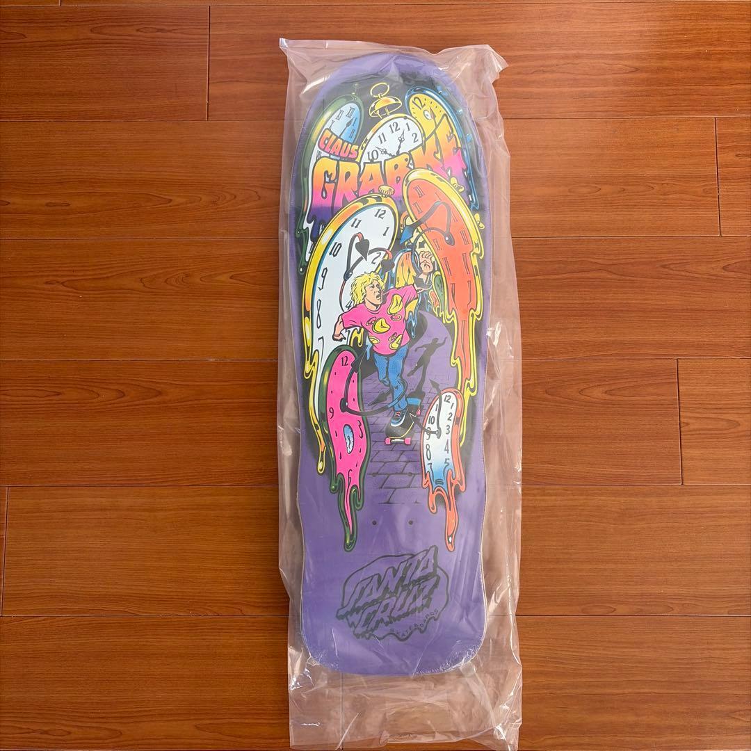 SANTA CRUZ 復刻 デッキ 8本セット