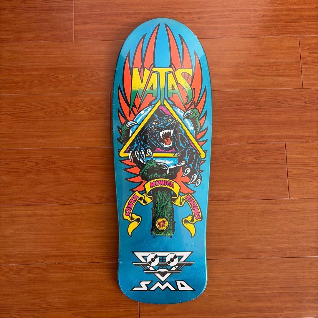 SANTA CRUZ 復刻 デッキ 8本セット